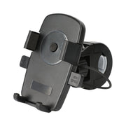 360 Degree Phone Holder Handlebar Mount Motorcycle