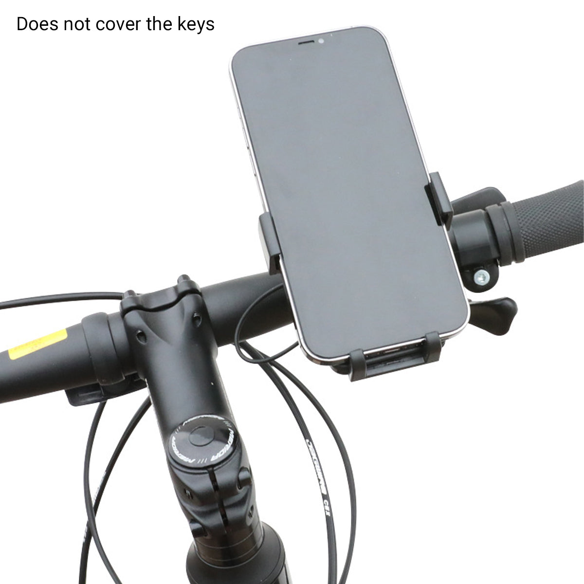 360 Degree Phone Holder Handlebar Mount Motorcycle