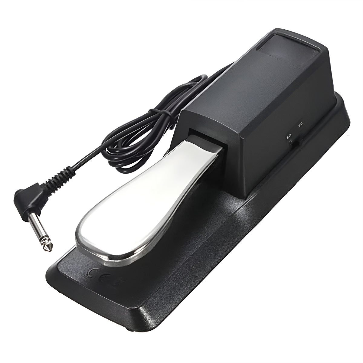 Universal Sustain Pedal for Digital Piano Keyboard