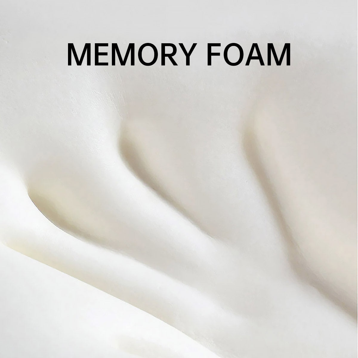 Memory Foam U-Shaped Travel Neck Pillow with Bag