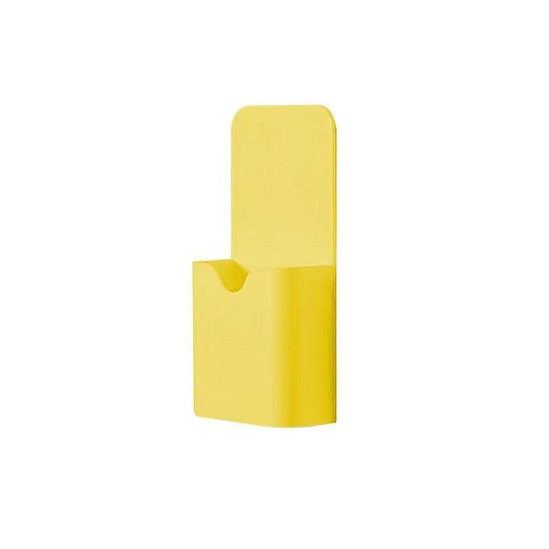 Magnetic Pen Holder Box Plastic Marker Organizer for Whiteboard or Fridge