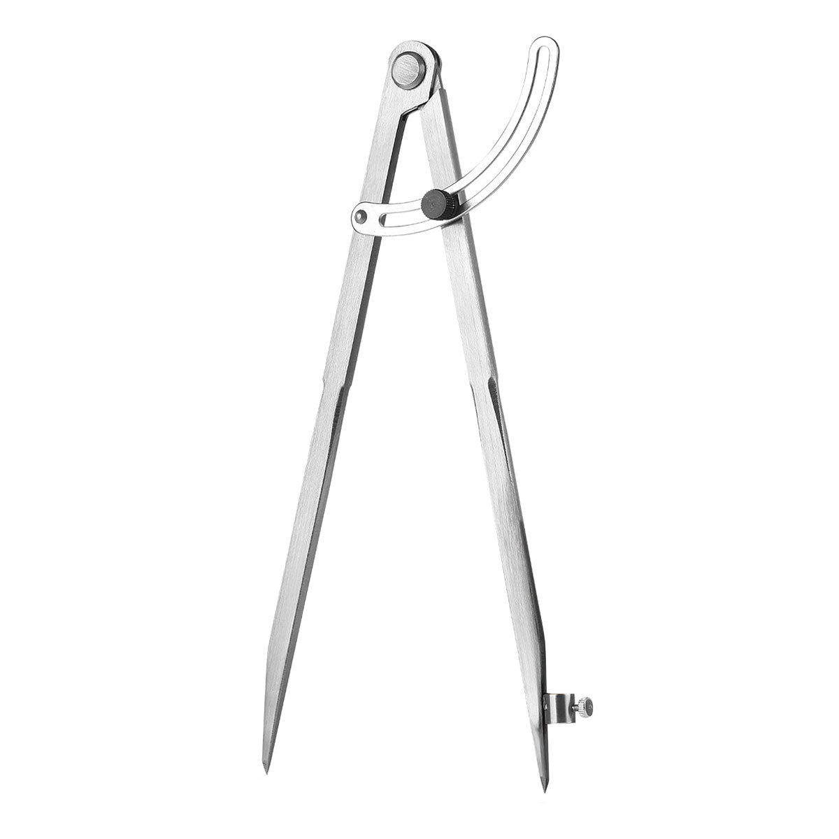 Professional Compass Carbon Steel Drawing Tool for Math Engineering