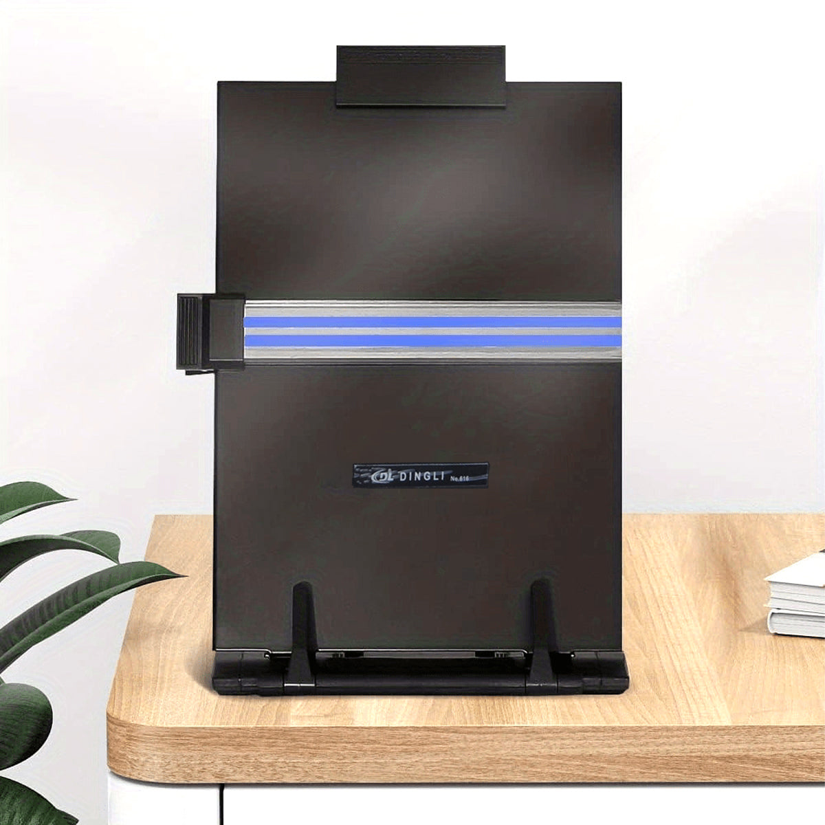 Adjustable Reading Holder Book Stand for Home Office Use