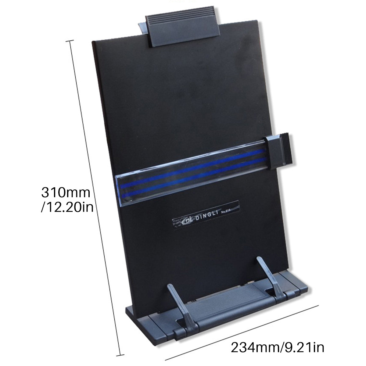 Adjustable Reading Holder Book Stand for Home Office Use