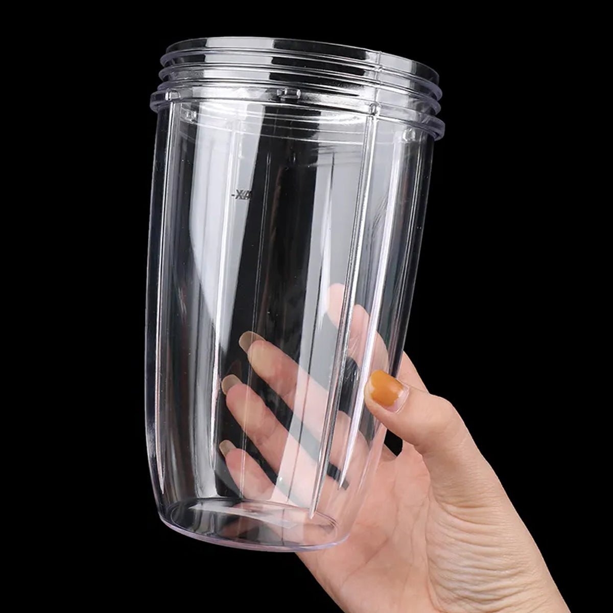 Blender Cup Replacement BPA-Free for Ice Crushing