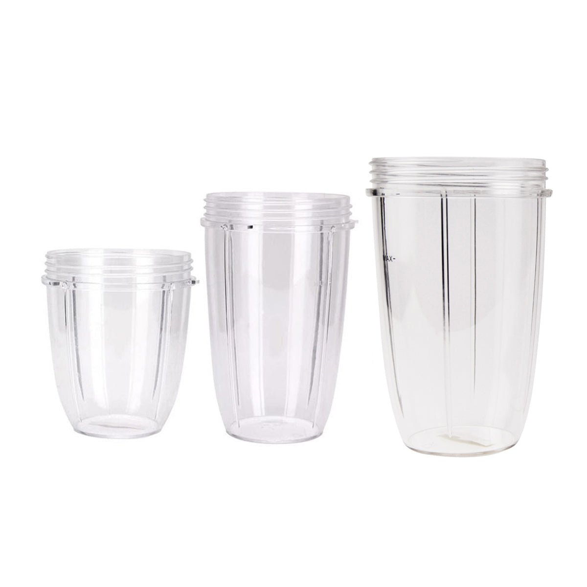 Blender Cup Replacement BPA-Free for Ice Crushing
