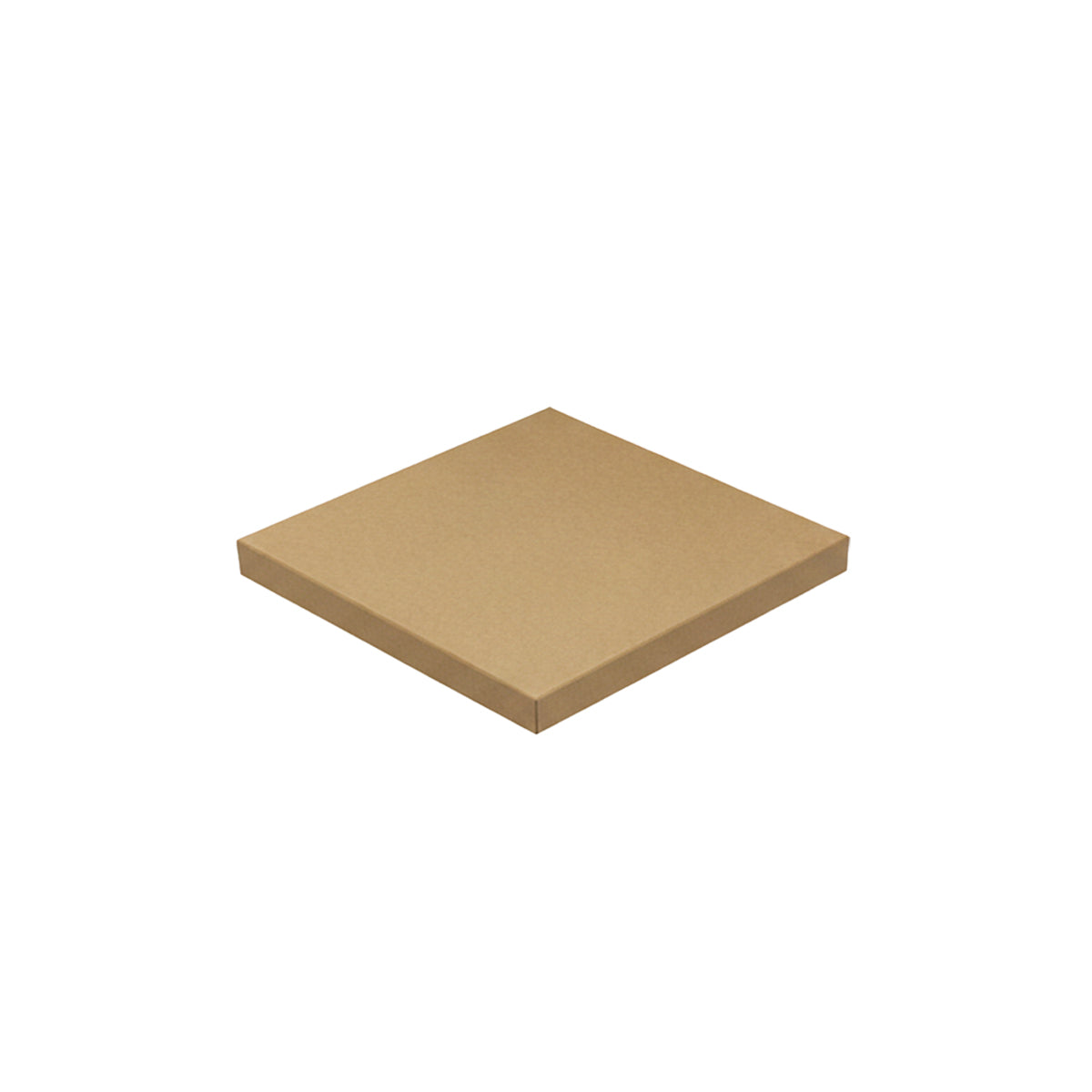 50pcs Brown Kraft Paper Shipping Boxes 2 Sizes