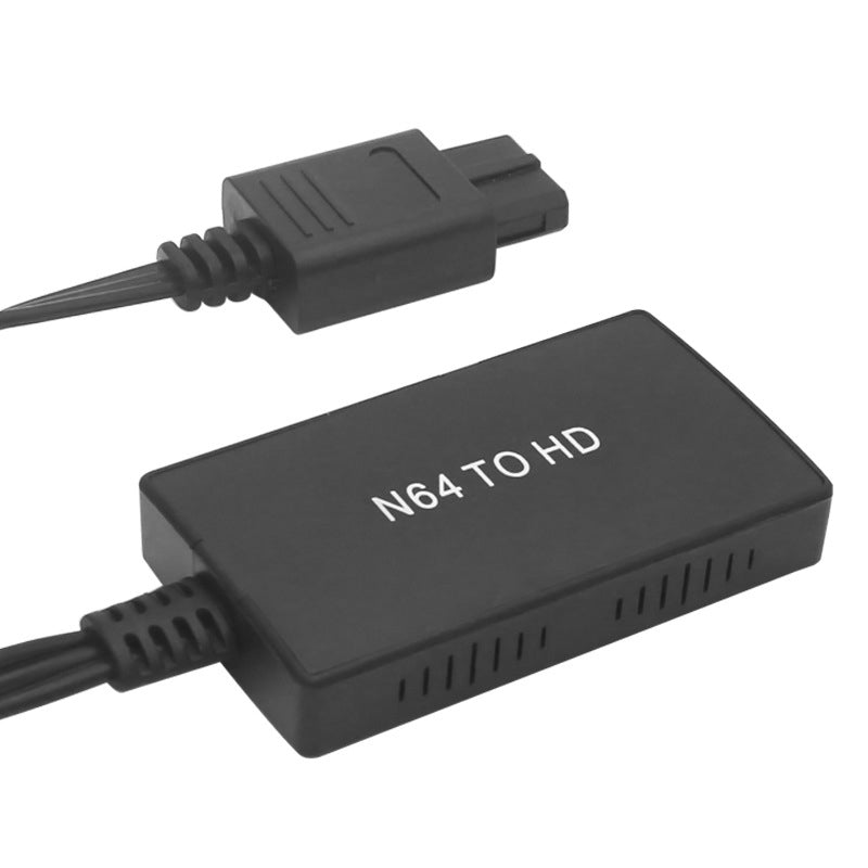 N64 to HDMI Converter Adapter for Nintendo 64