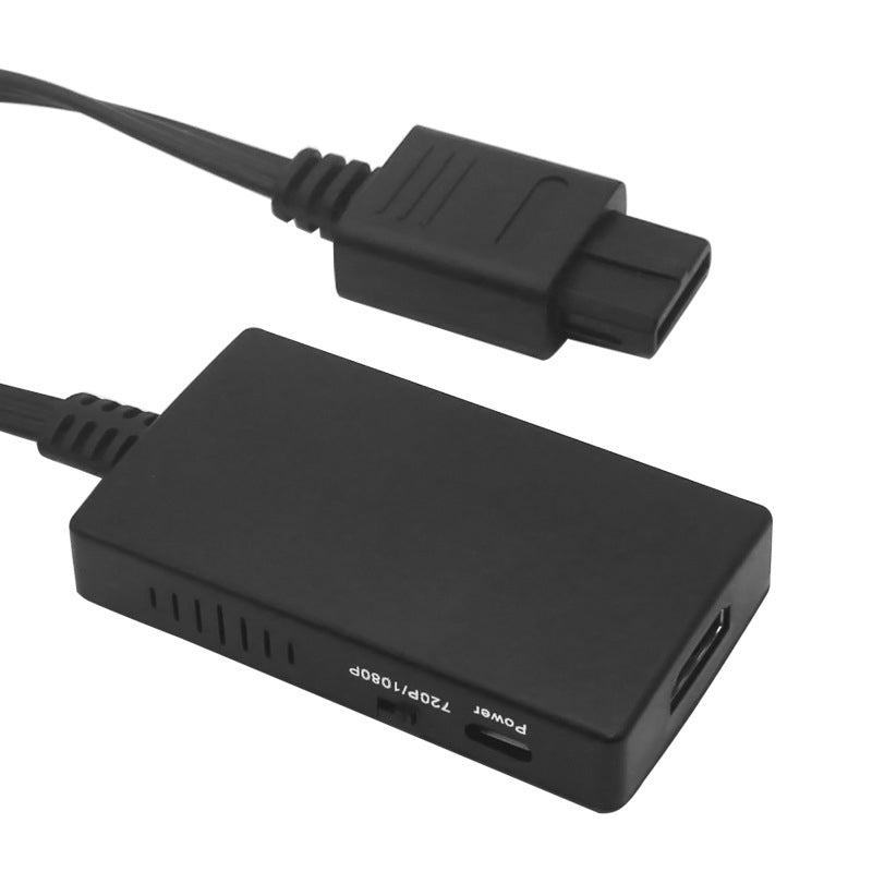 N64 to HDMI Converter Adapter for Nintendo 64