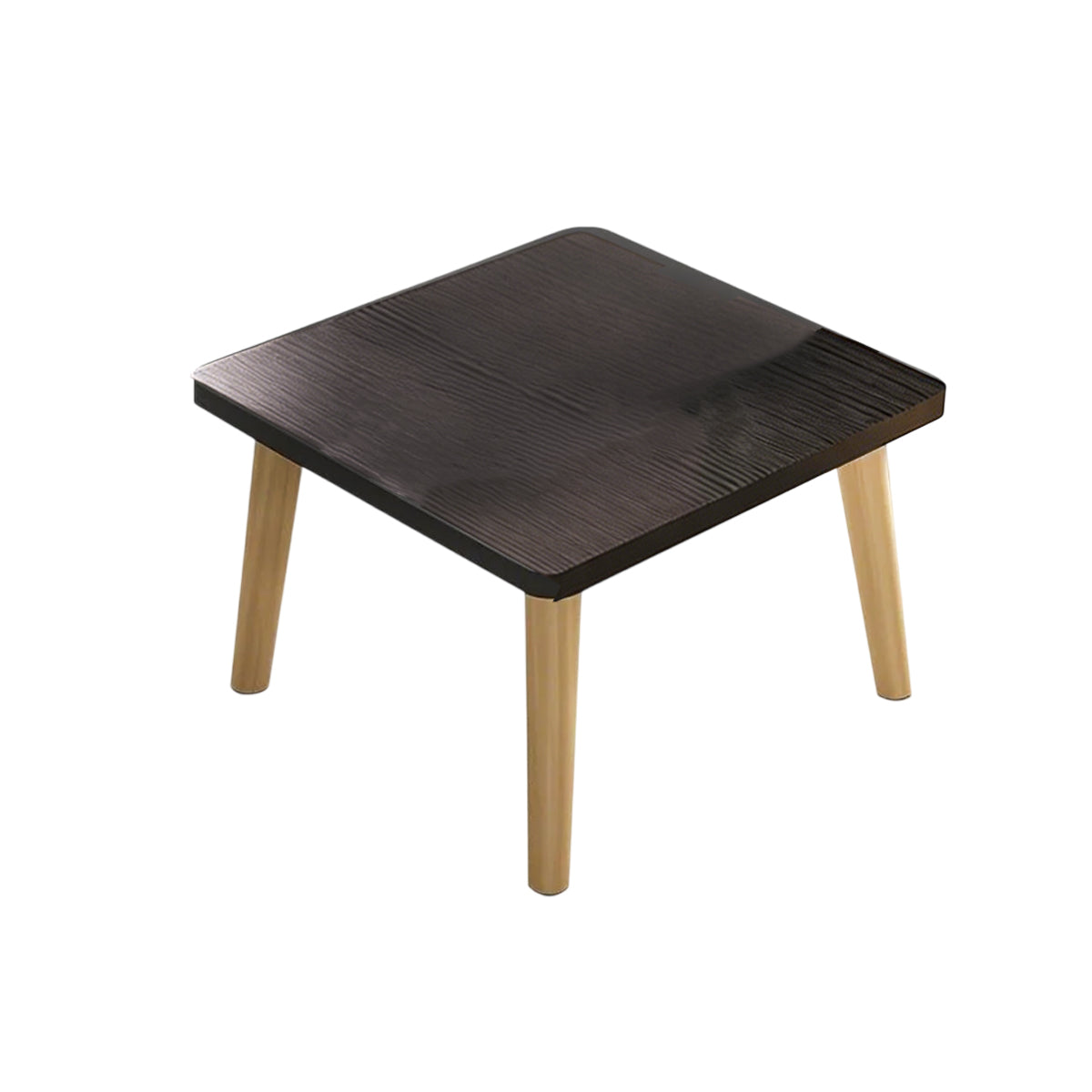 Modern Small Square Coffee Side Table