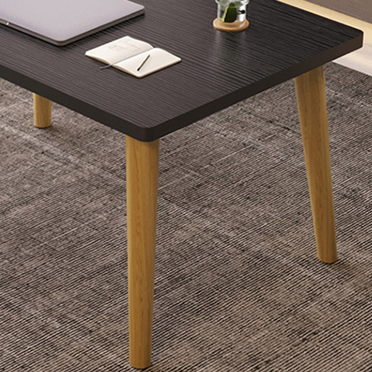 Modern Small Square Coffee Side Table