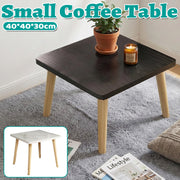 Modern Small Square Coffee Side Table