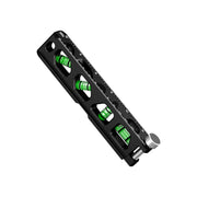 Small Aluminum Alloy Spirit Level for Precision Measuring