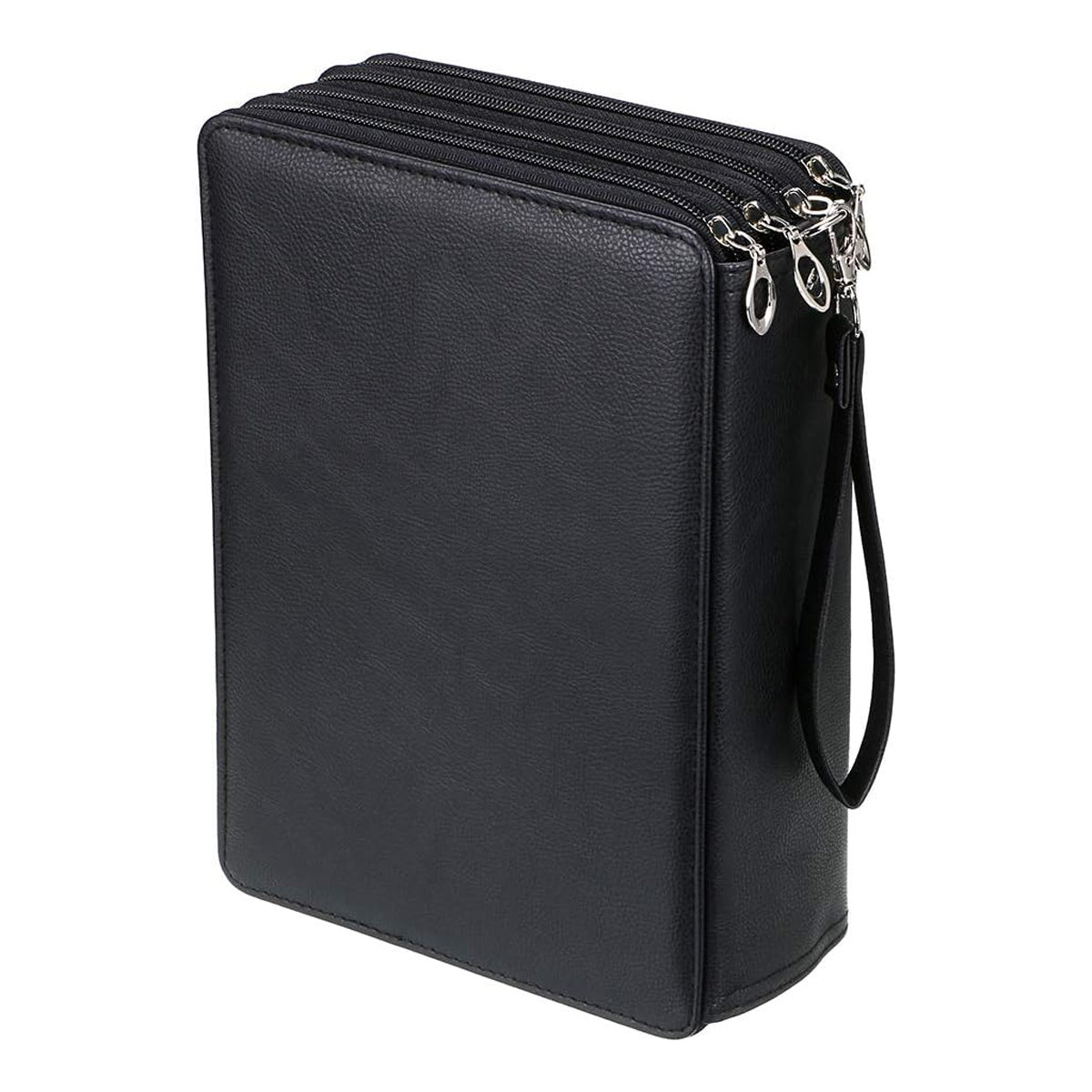 168 Slots Large Capacity Pencil Case Foldable Storage Bag