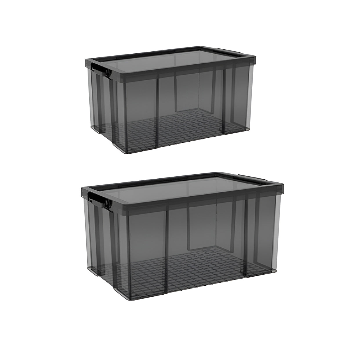 Storage Box Right-Angle Design 25L or 50L