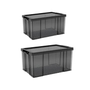 Storage Box Right-Angle Design 25L or 50L