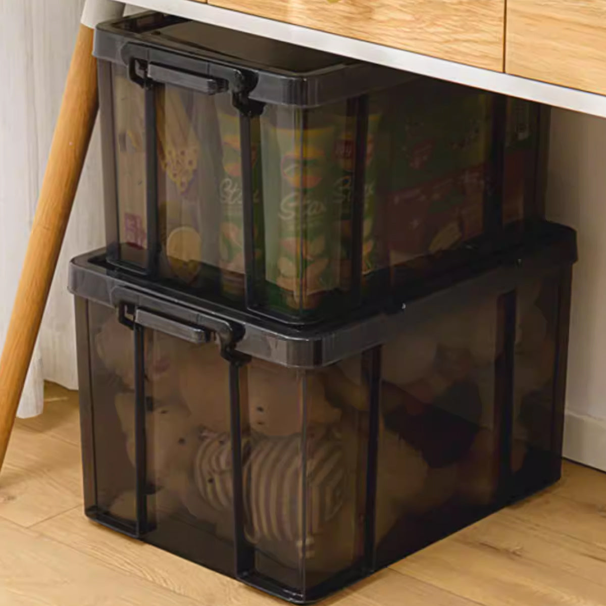 Storage Box Right-Angle Design 25L or 50L