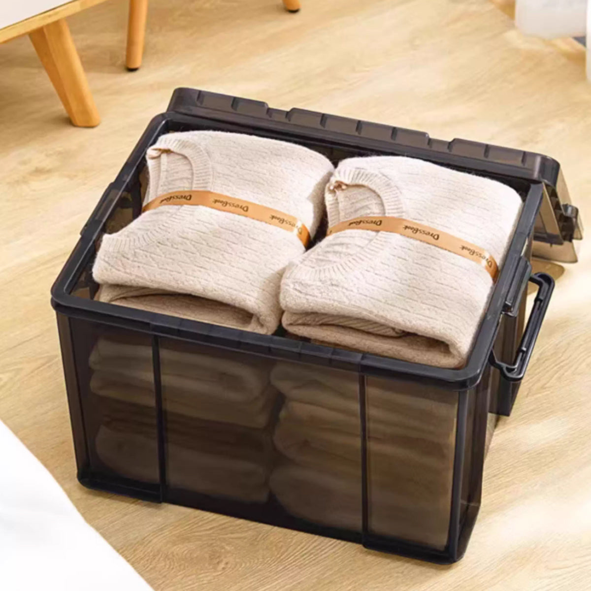 Storage Box Right-Angle Design 25L or 50L
