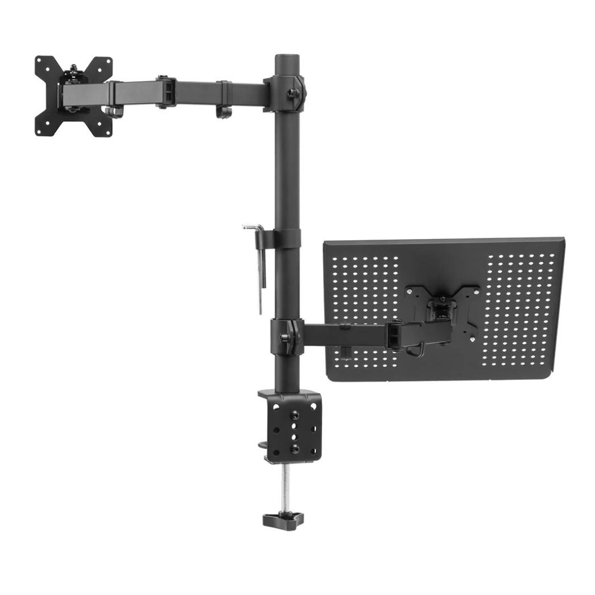Monitor and Laptop Mount for 17-32 Inch Screens