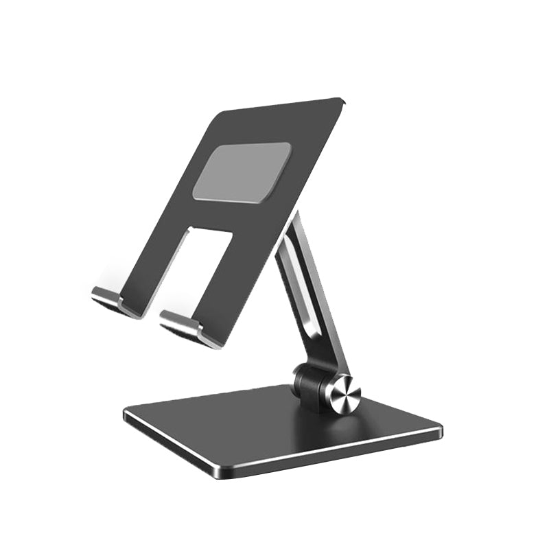 Foldable Aluminium Tablet Stand for iPad and Phone