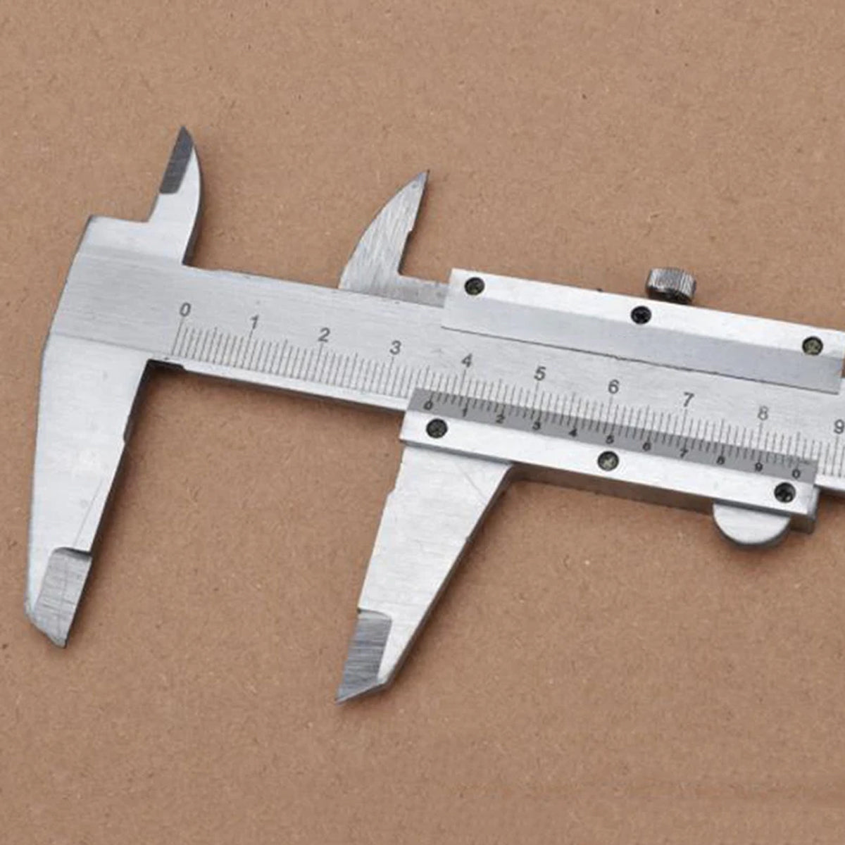 Stainless Steel Vernier Caliper 200mm Metric Scale