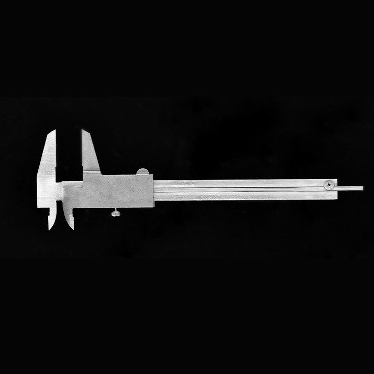 Stainless Steel Vernier Caliper 200mm Metric Scale