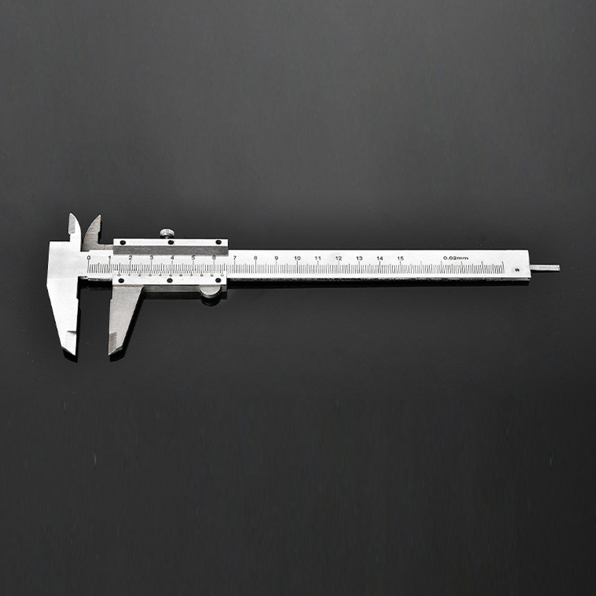 Stainless Steel Vernier Caliper 200mm Metric Scale