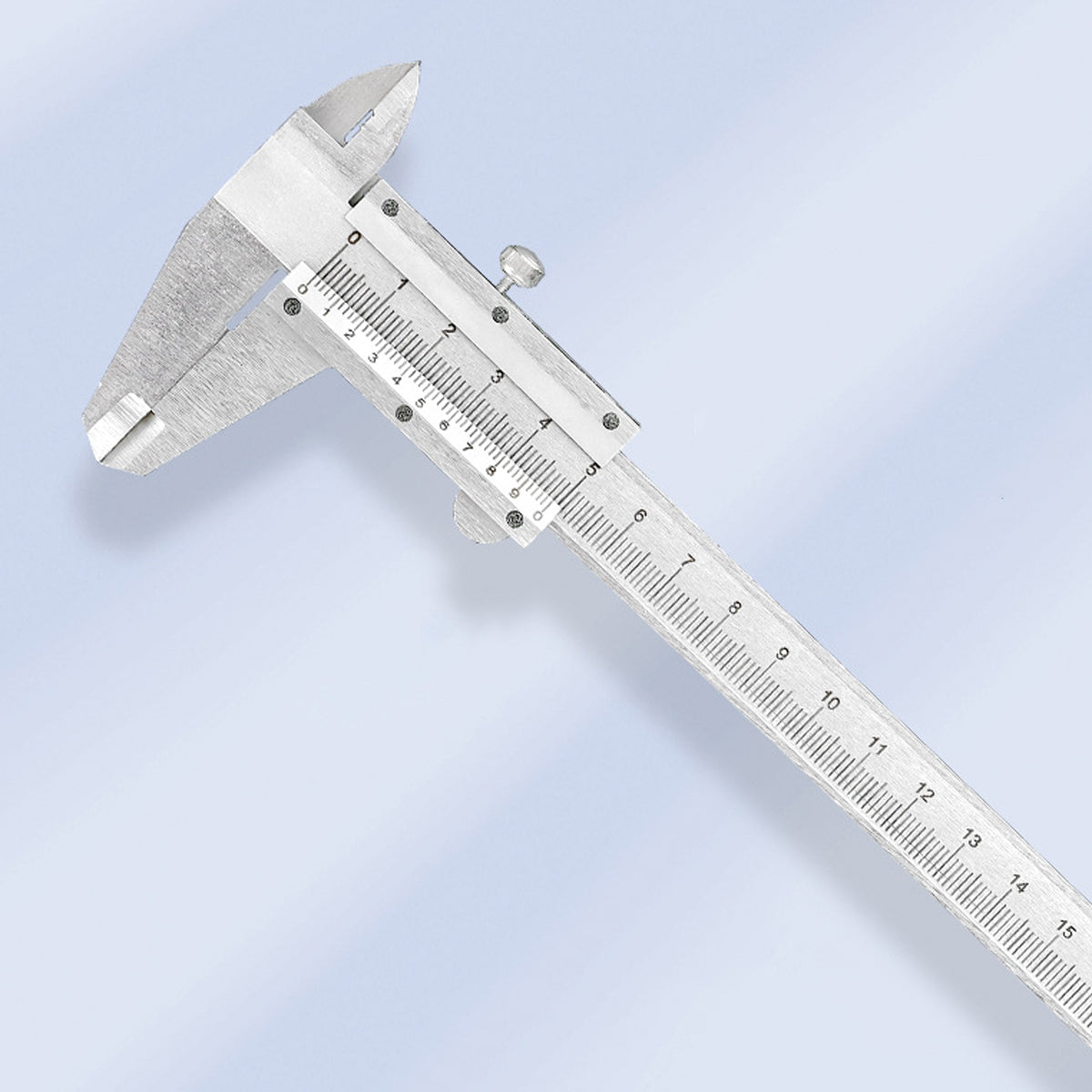 Stainless Steel Vernier Caliper 200mm Metric Scale