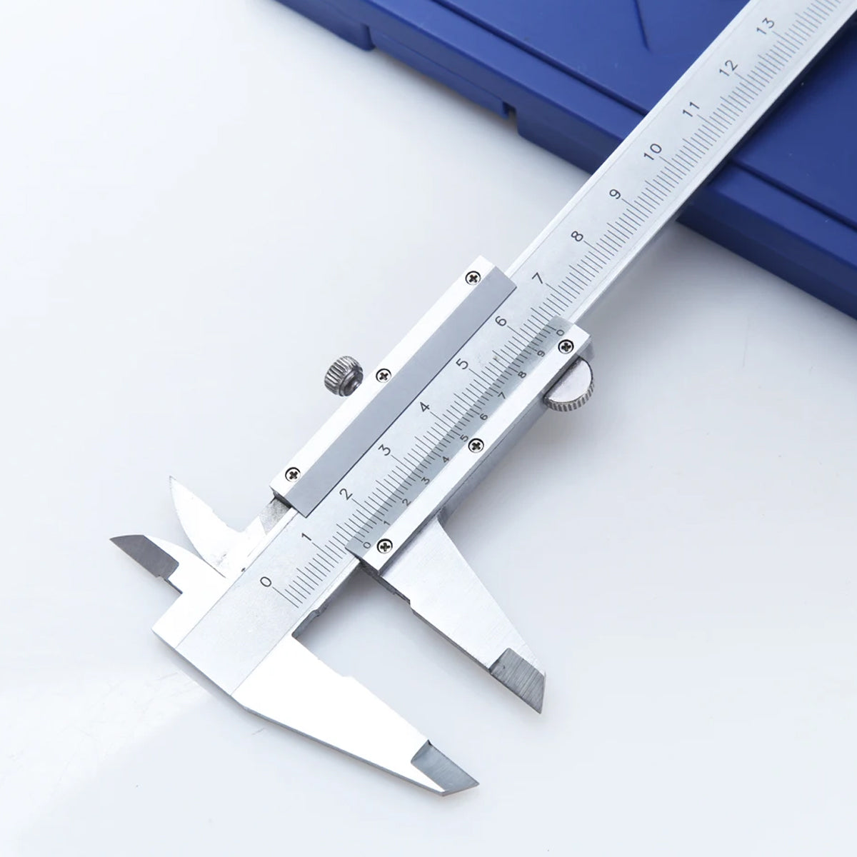 Stainless Steel Vernier Caliper 200mm Metric Scale