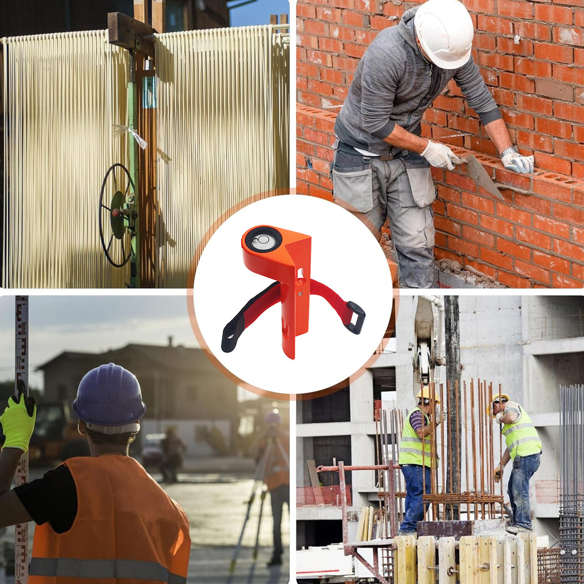 Vertical Horizontal Level Tool for Precision Measuring