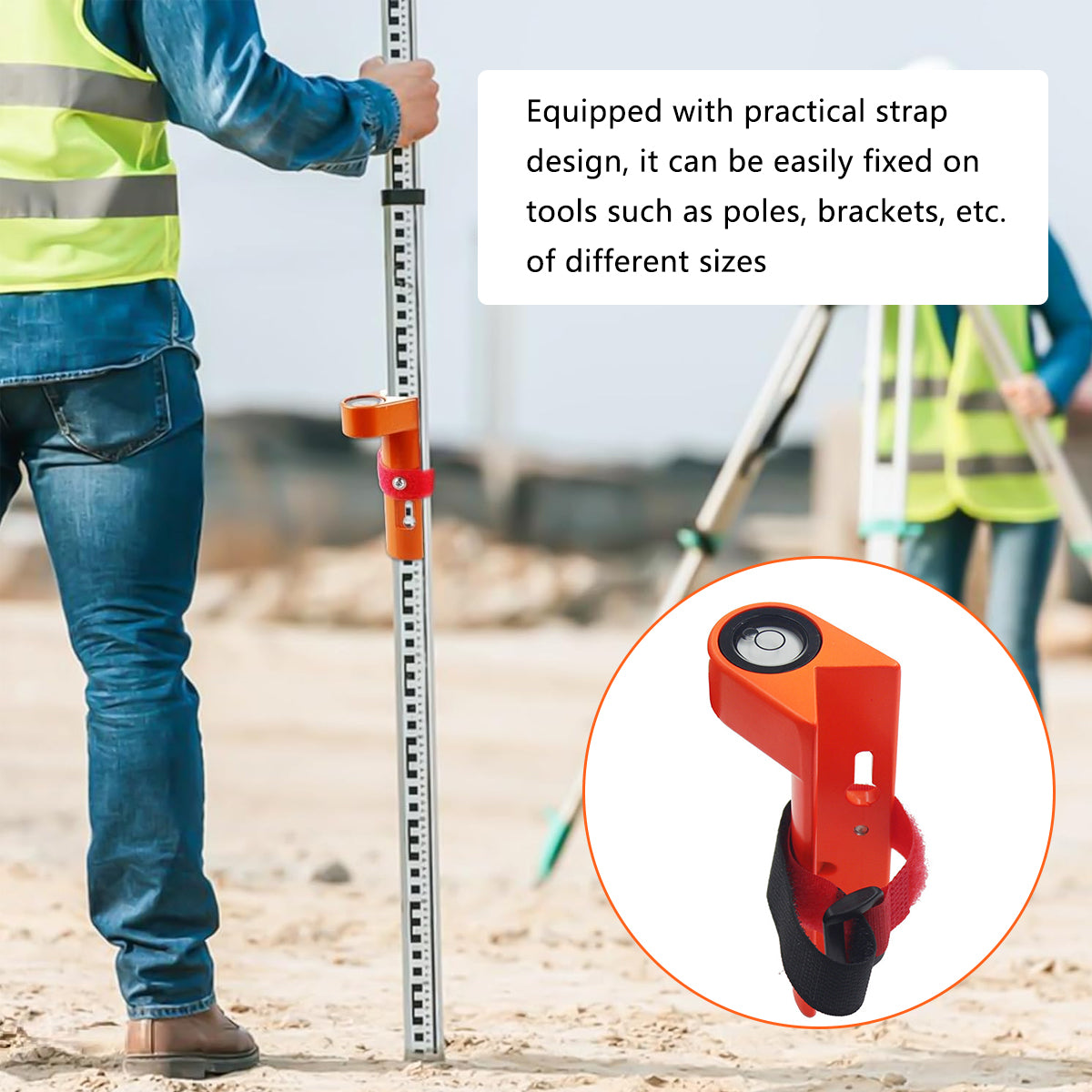 Vertical Horizontal Level Tool for Precision Measuring