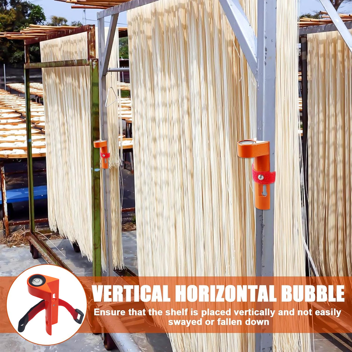 Vertical Horizontal Level Tool for Precision Measuring