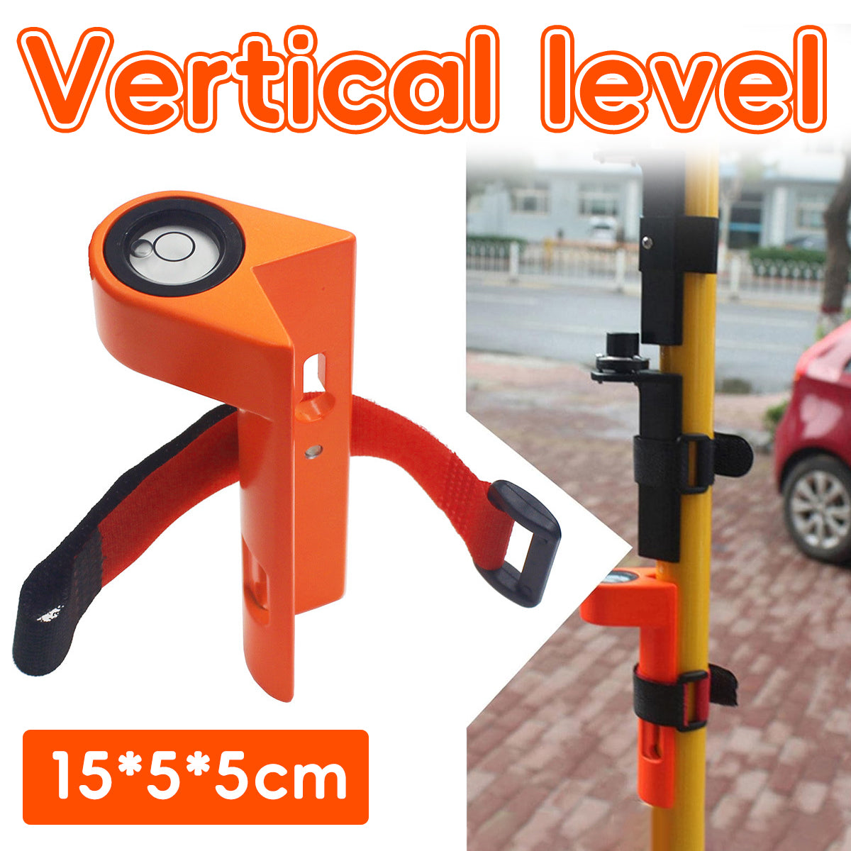 Vertical Horizontal Level Tool for Precision Measuring