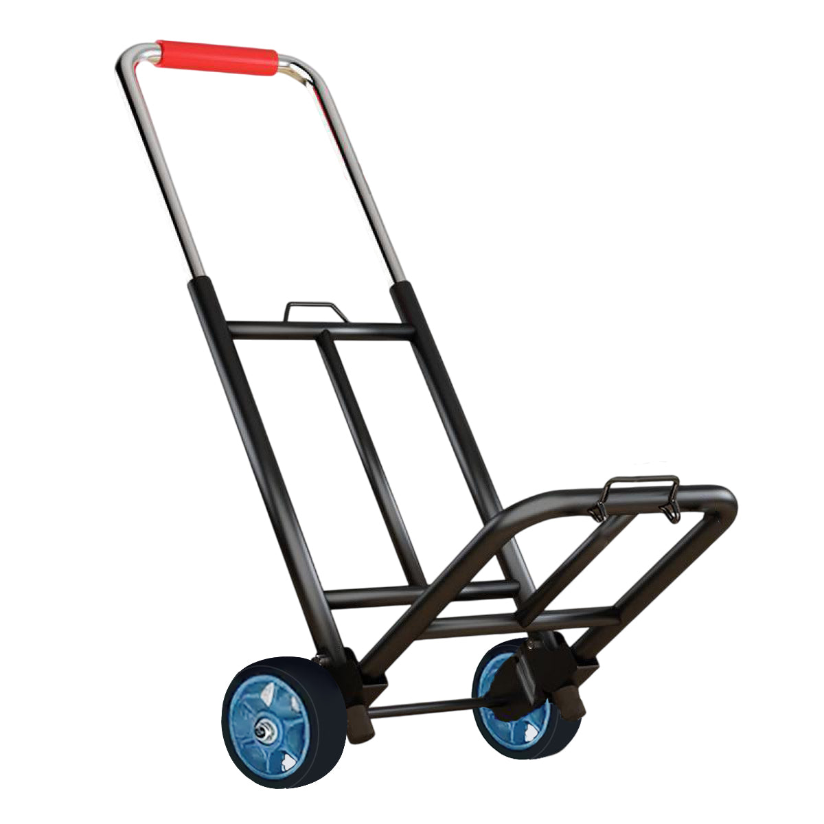 Folding Portable Shopping Cart Trolley for Travel