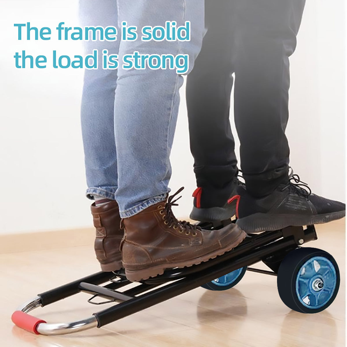 Folding Portable Shopping Cart Trolley for Travel