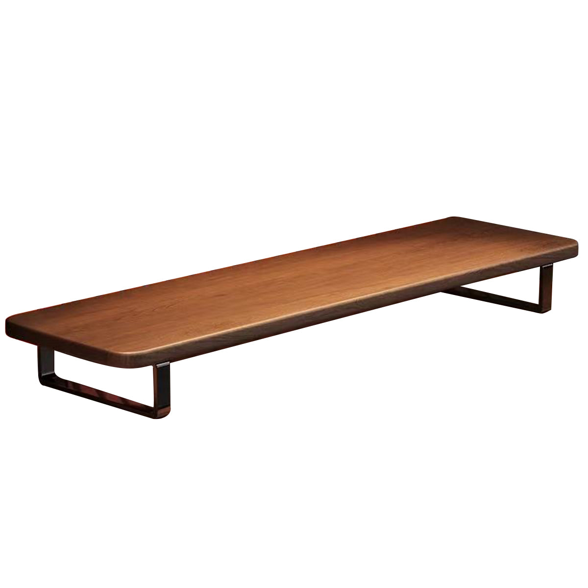 Desktop Monitor Riser Storage Stand Sturdy Easy to Install