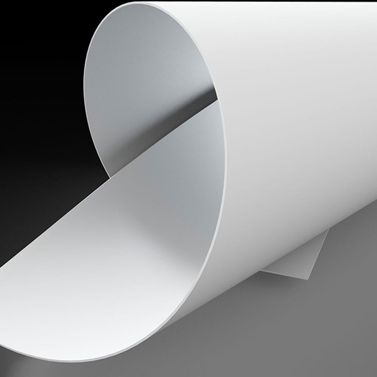 50 Pcs Cardstock White All-Wood Paper for Printing