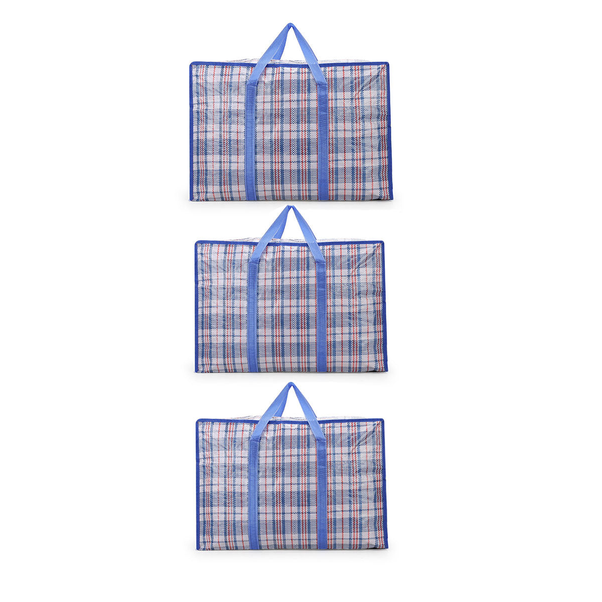 10pcs Woven Moving and Storage Bags