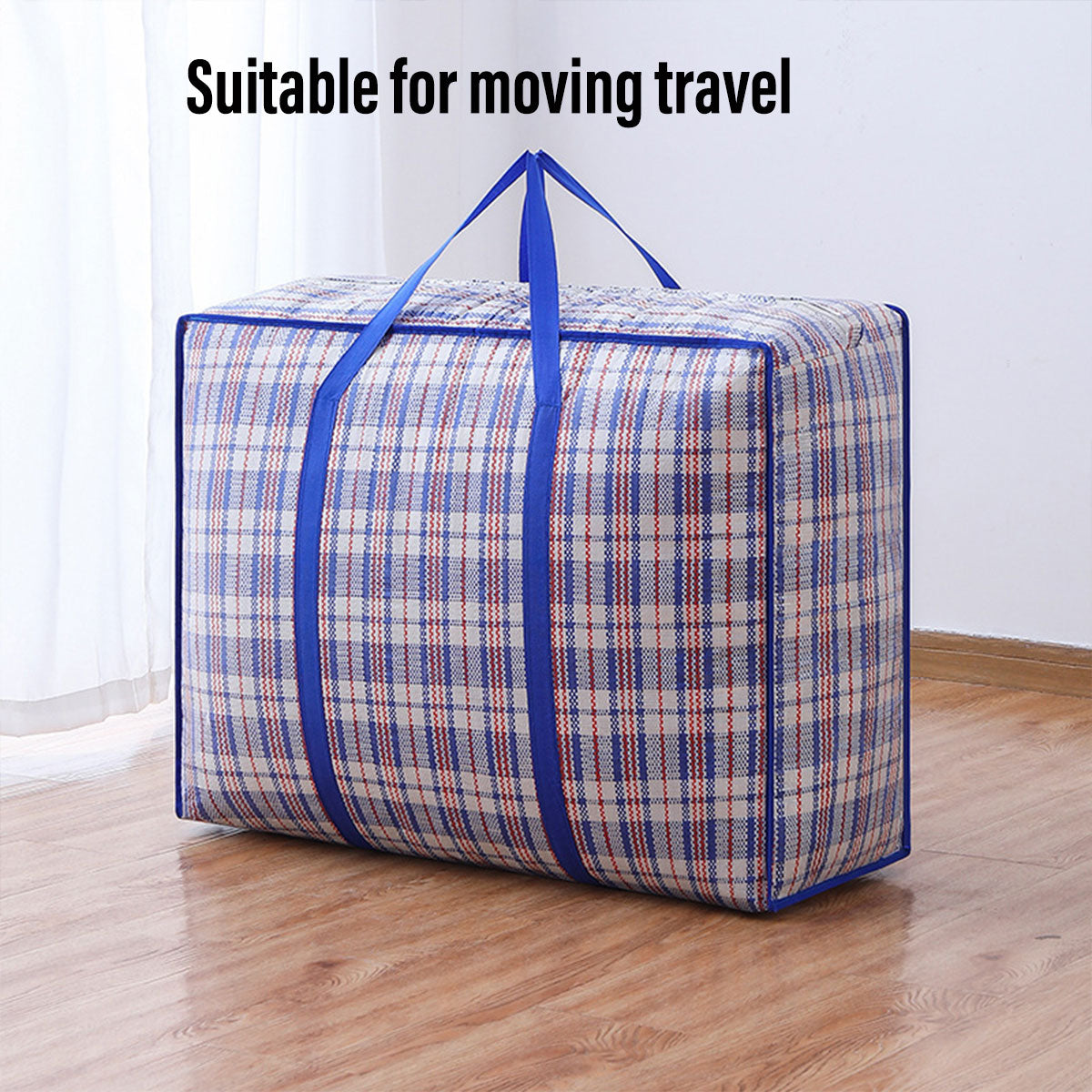 10pcs Woven Moving and Storage Bags