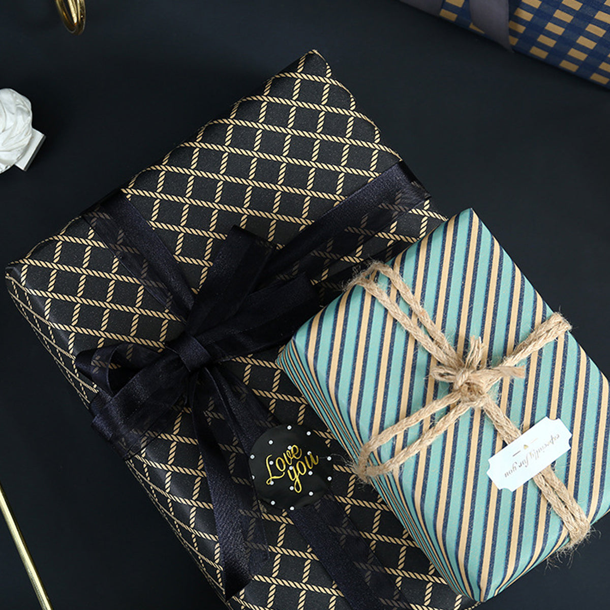 Wrapping Paper Thick Durable for Birthday Holiday