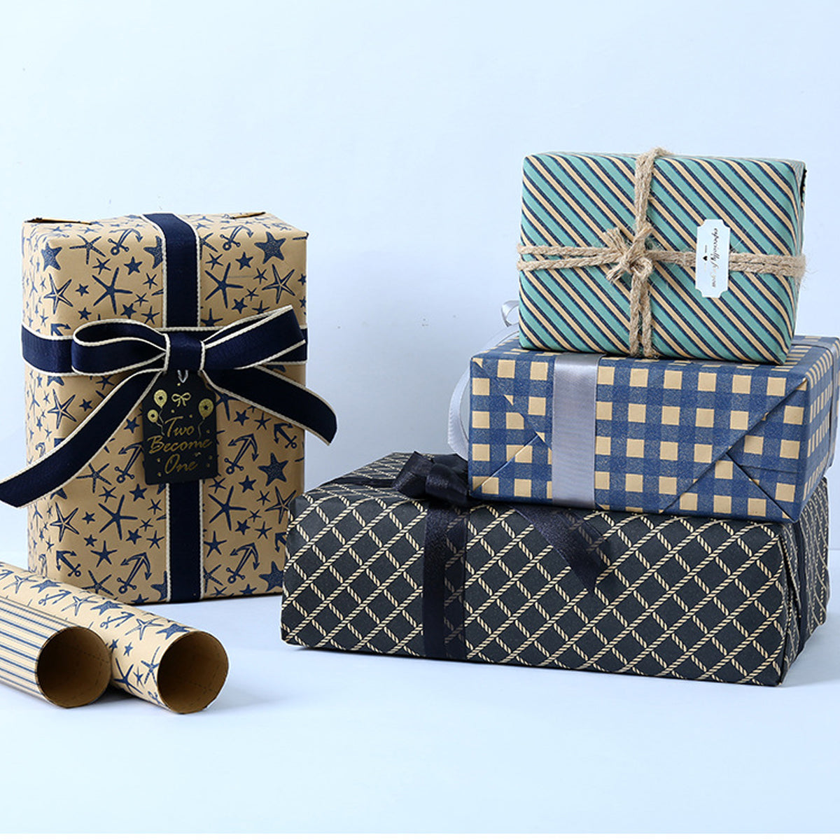 Wrapping Paper Thick Durable for Birthday Holiday
