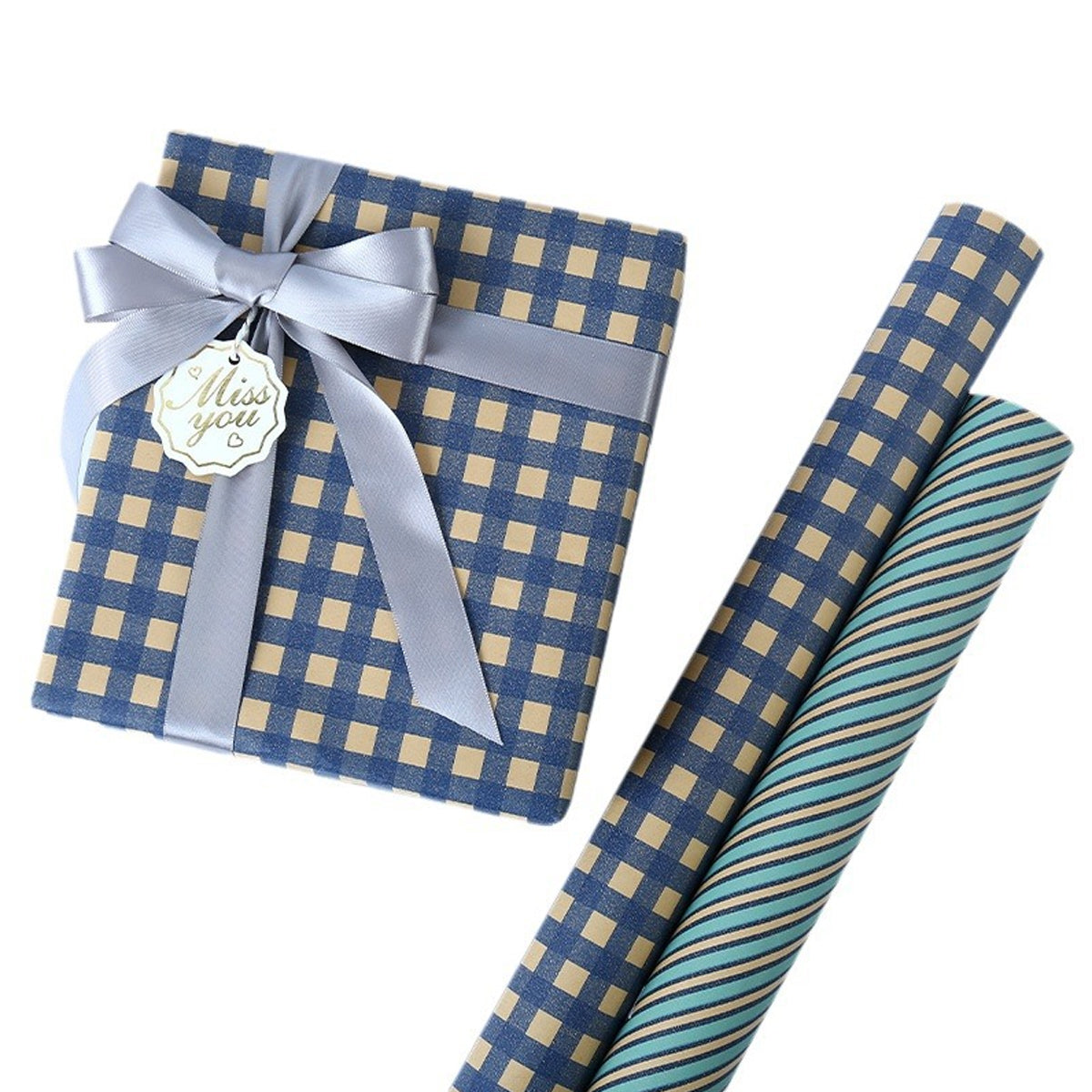 Wrapping Paper Thick Durable for Birthday Holiday