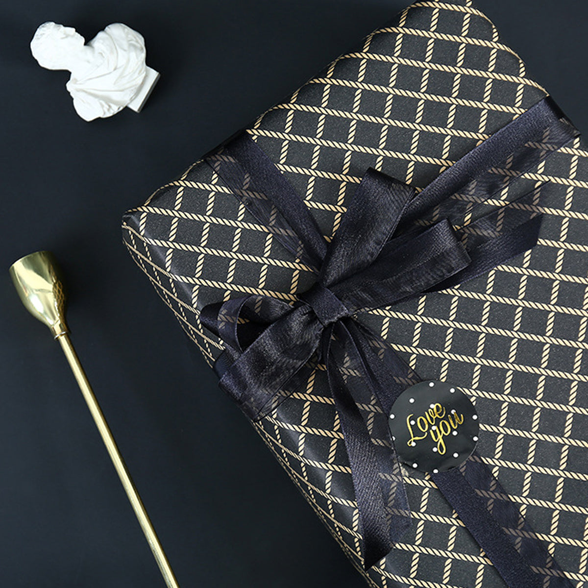Wrapping Paper Thick Durable for Birthday Holiday