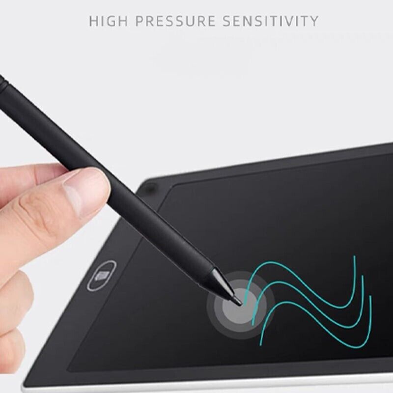 LCD Writing Tablet 10-12 Inch Drawing Board Notes