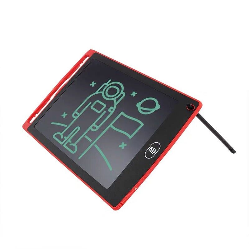 LCD Writing Tablet 10-12 Inch Drawing Board Notes