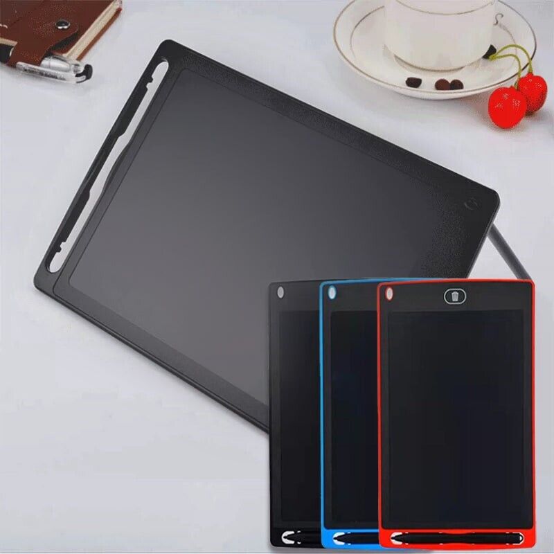 LCD Writing Tablet 10-12 Inch Drawing Board Notes