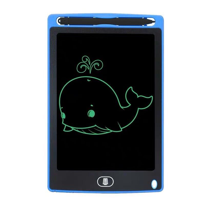 LCD Writing Tablet 10 or 12 Inch Drawing Board for Notes and Doodles ...