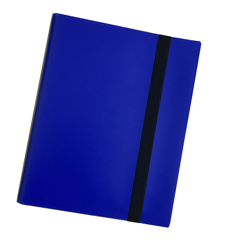 360 Pocket Trading Card Binder 9 Pocket Pages