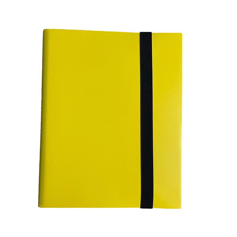 360 Pocket Trading Card Binder 9 Pocket Pages