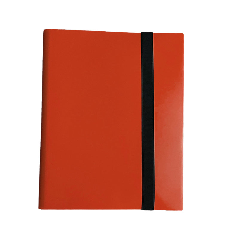 360 Pocket Trading Card Binder 9 Pocket Pages